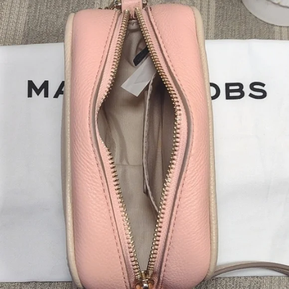 Marc Jacobs The Soft Shot 17 Camera Bag - Picture 12 of 16